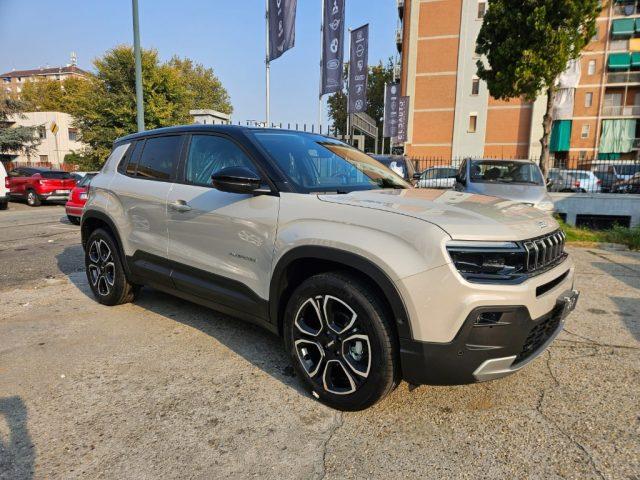 JEEP Avenger 1.2 Turbo 100 CV Summit PREZZO PROMO