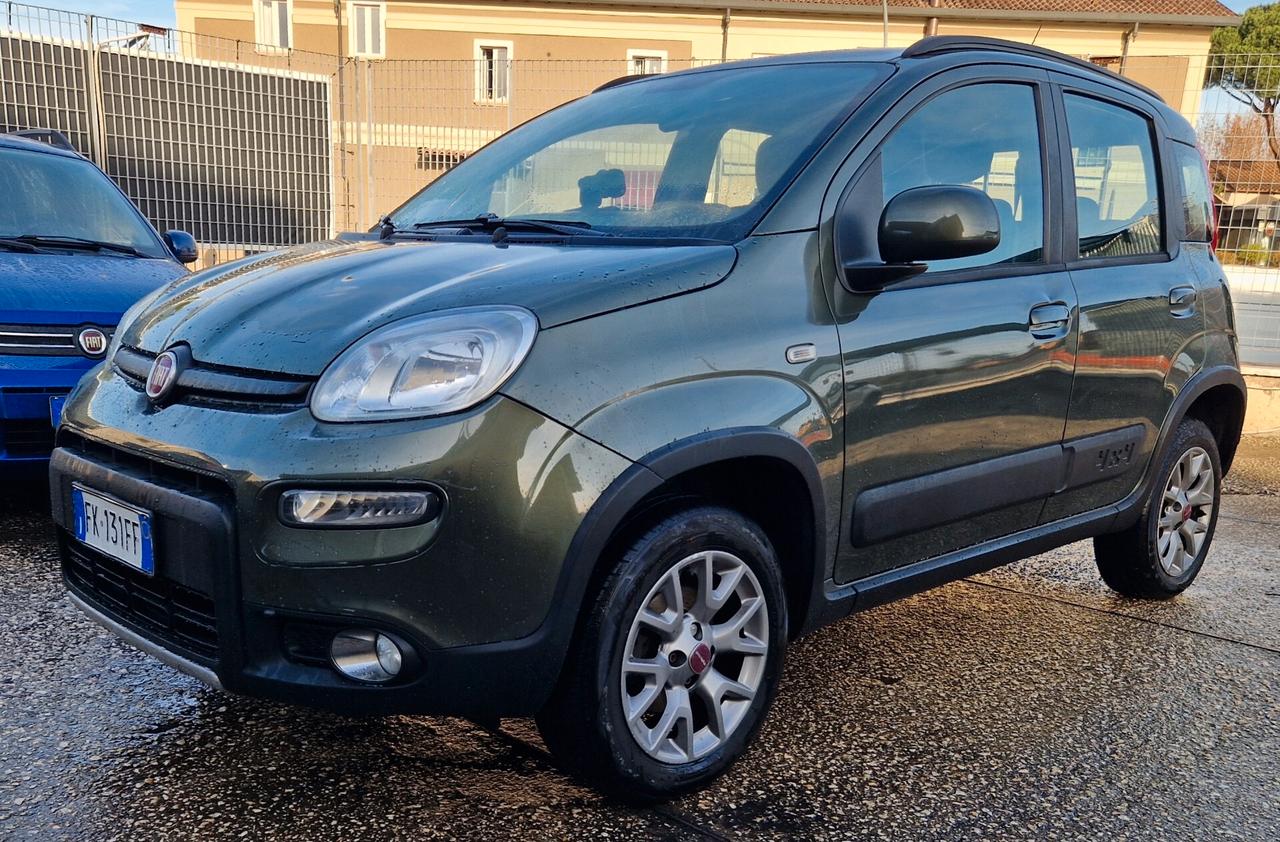 Fiat Panda 1.3 MJT 95 CV S&S 4x4