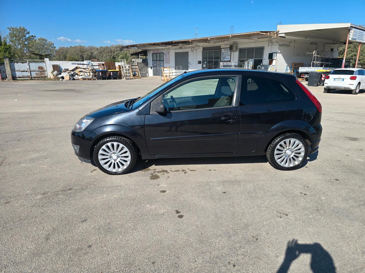 Ford Fiesta Fiesta+ 1.4 TDCi 68CV 3 porte