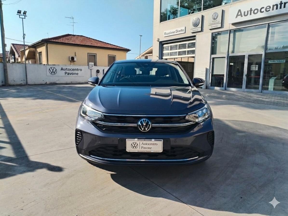 Volkswagen Taigo 1.0 TSI 110 CV DSG Life