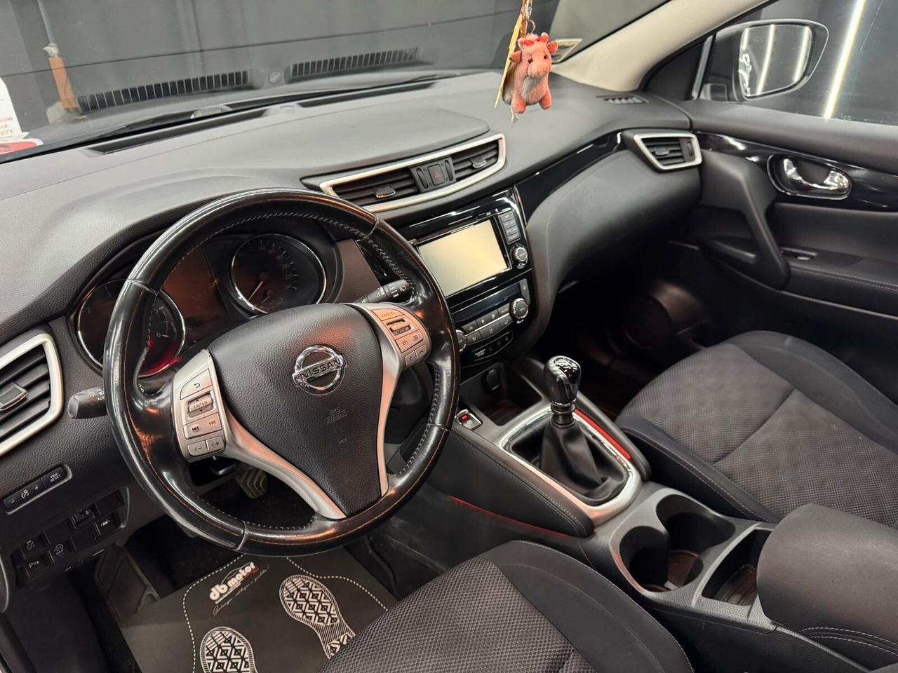 Nissan Qashqai 1.5 dCi Tekna