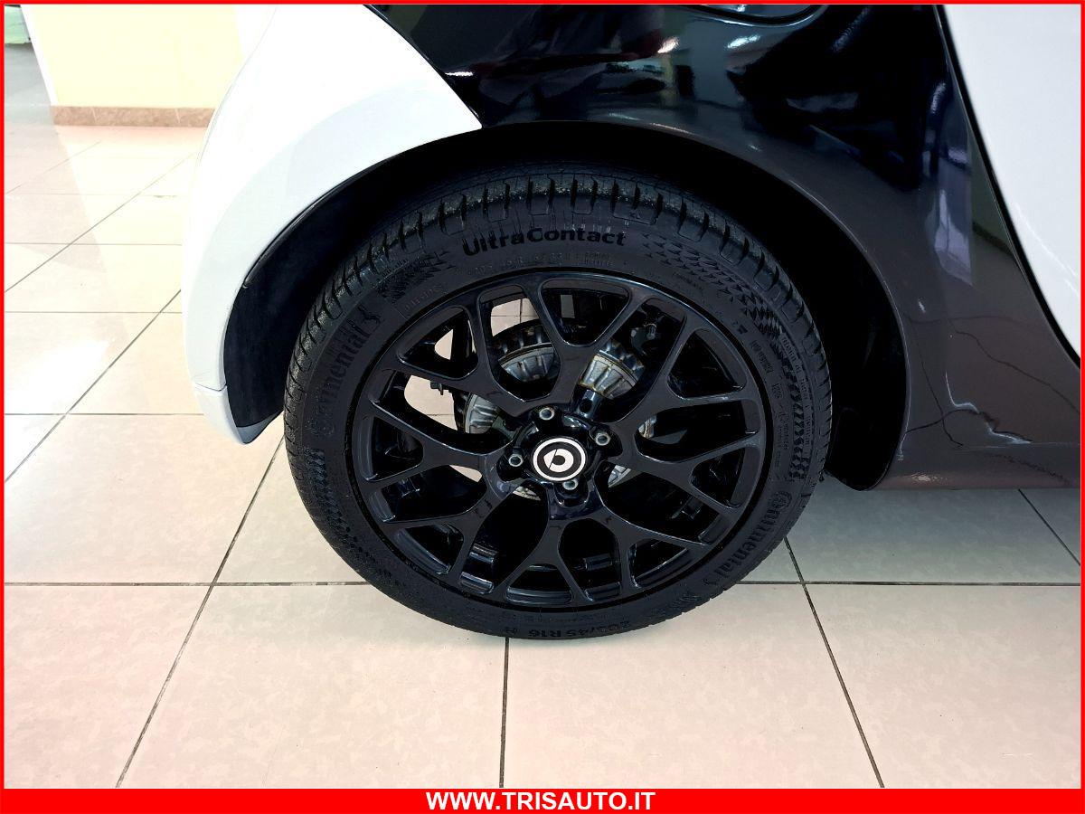 SMART Fortwo Cabrio 70 1.0 Twinamic Superpassion NEOPATENTATI