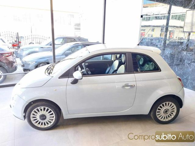 FIAT 500 1.2 Longe (Garanzia 12 mesi)