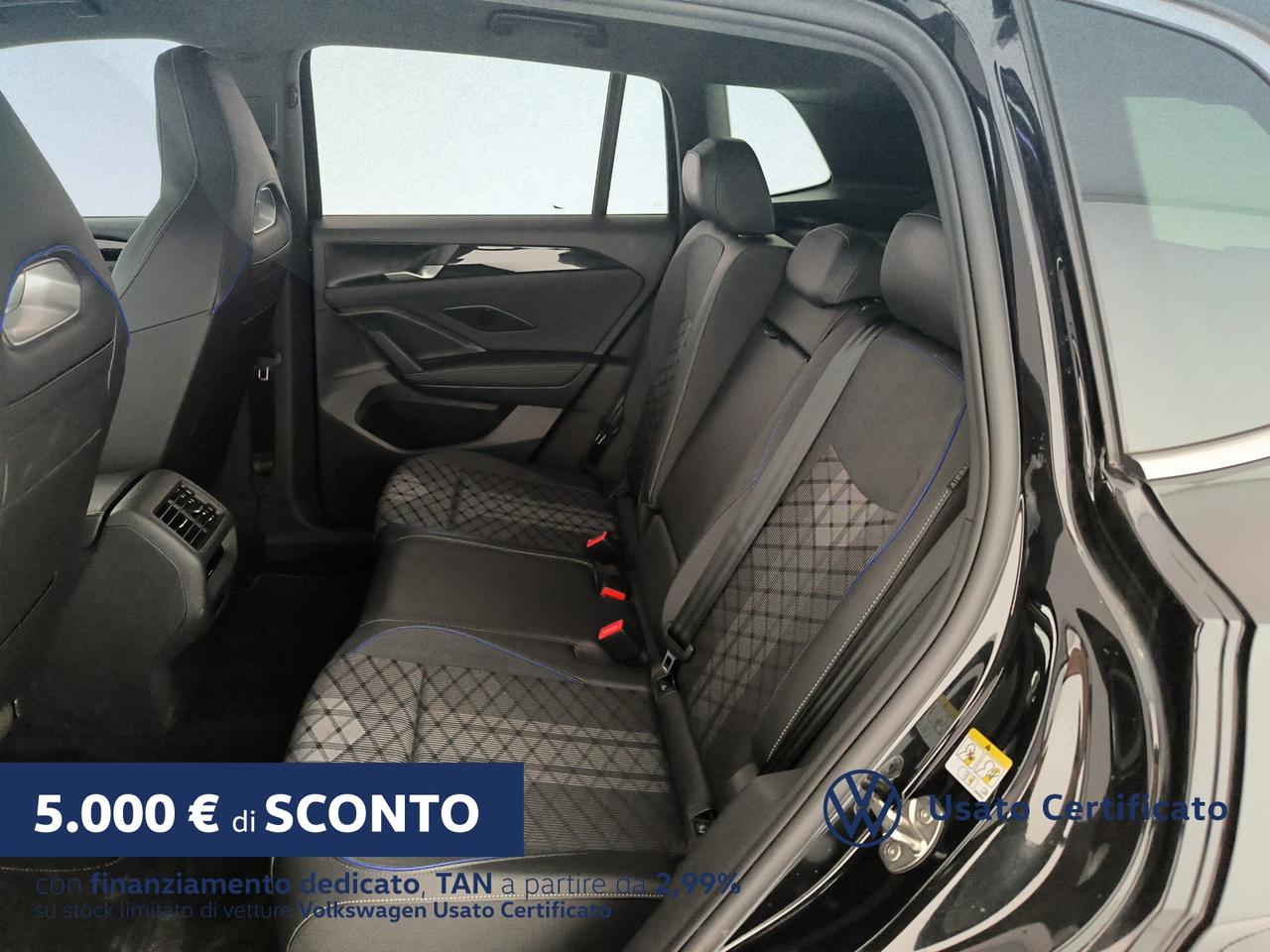 Volkswagen Tiguan 2.0 tdi r-line 150cv dsg
