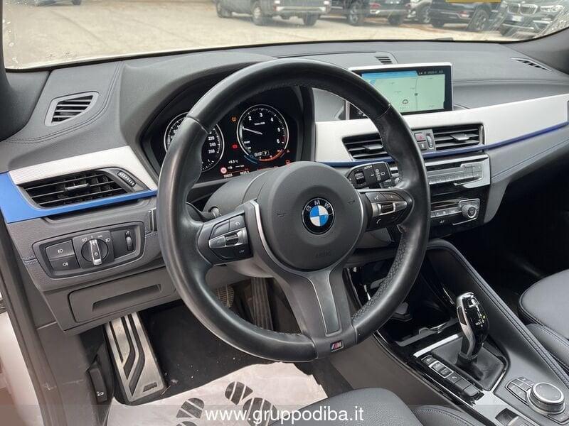 BMW X2 F39 Diesel sdrive16d Msport auto