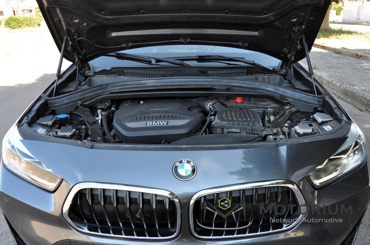 BMW X2 sdrive18d Msport auto