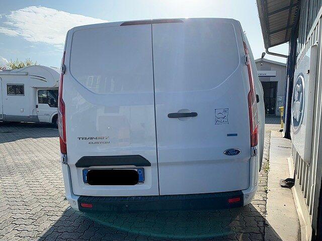 Ford Transit Custom 300 2.0 TDCi 170 PL Furg Trend