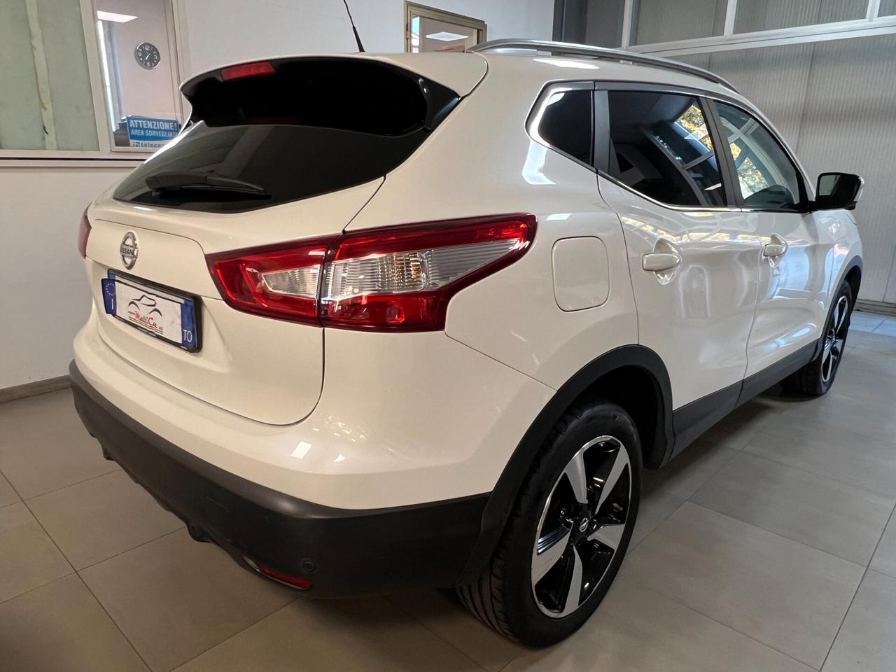 Nissan Qashqai 1.6 dCi 2WD Visia