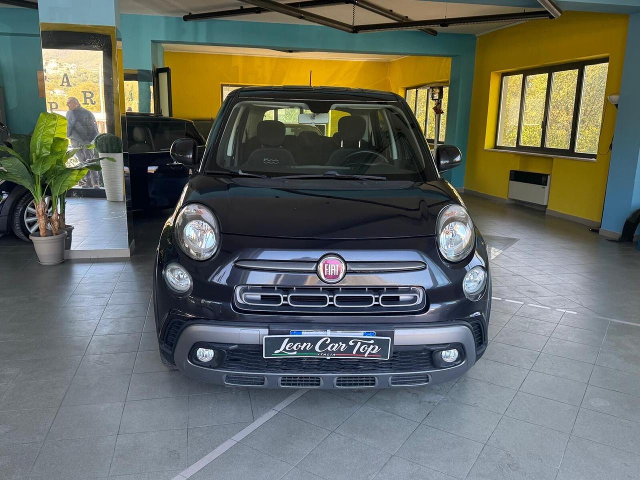 Fiat 500L 1.3 Multijet cambio automatico km 80 mila