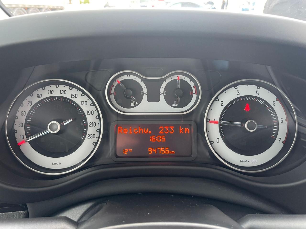Fiat 500L 1.6 Multijet 120 CV Trekking
