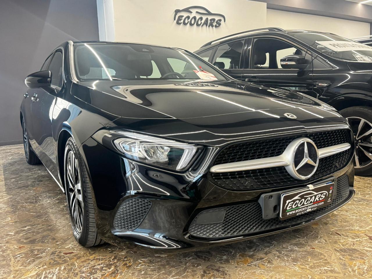 Mercedes-benz A 180 d 116cv - Sport - 2021 (motore mercedes)