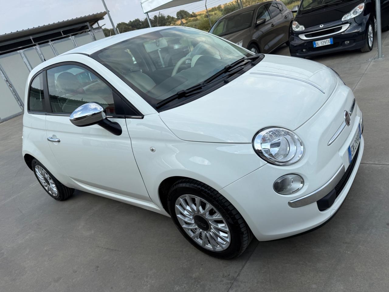Fiat 500 1.2 Benzina Cambio AUTOMATICO
