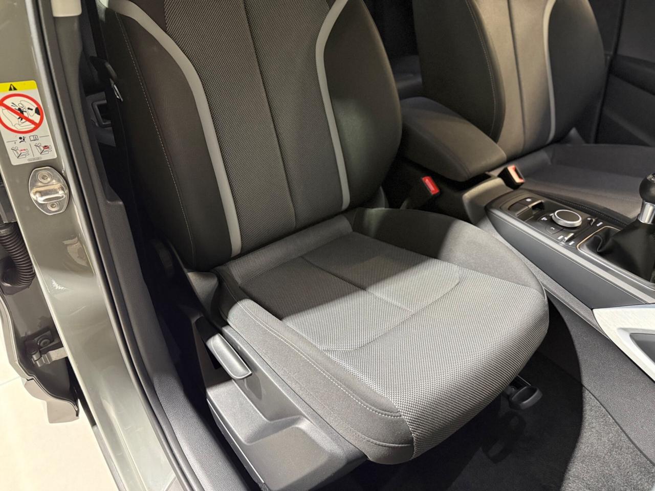 AUDI Q2 1.5 150 CV S-LINE Id.Black FULL 37.000KM!