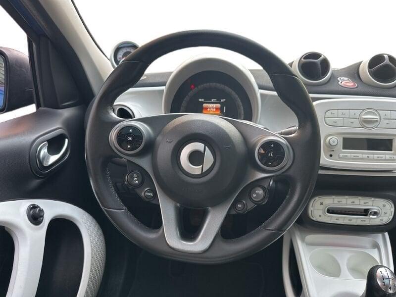 smart forfour forfour 70 1.0 Passion