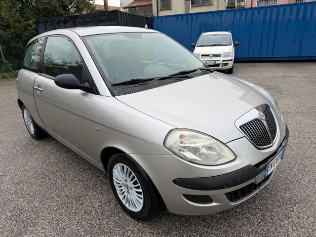 LANCIA Ypsilon 168,423km benzina/gpl 1.2 16V Argento