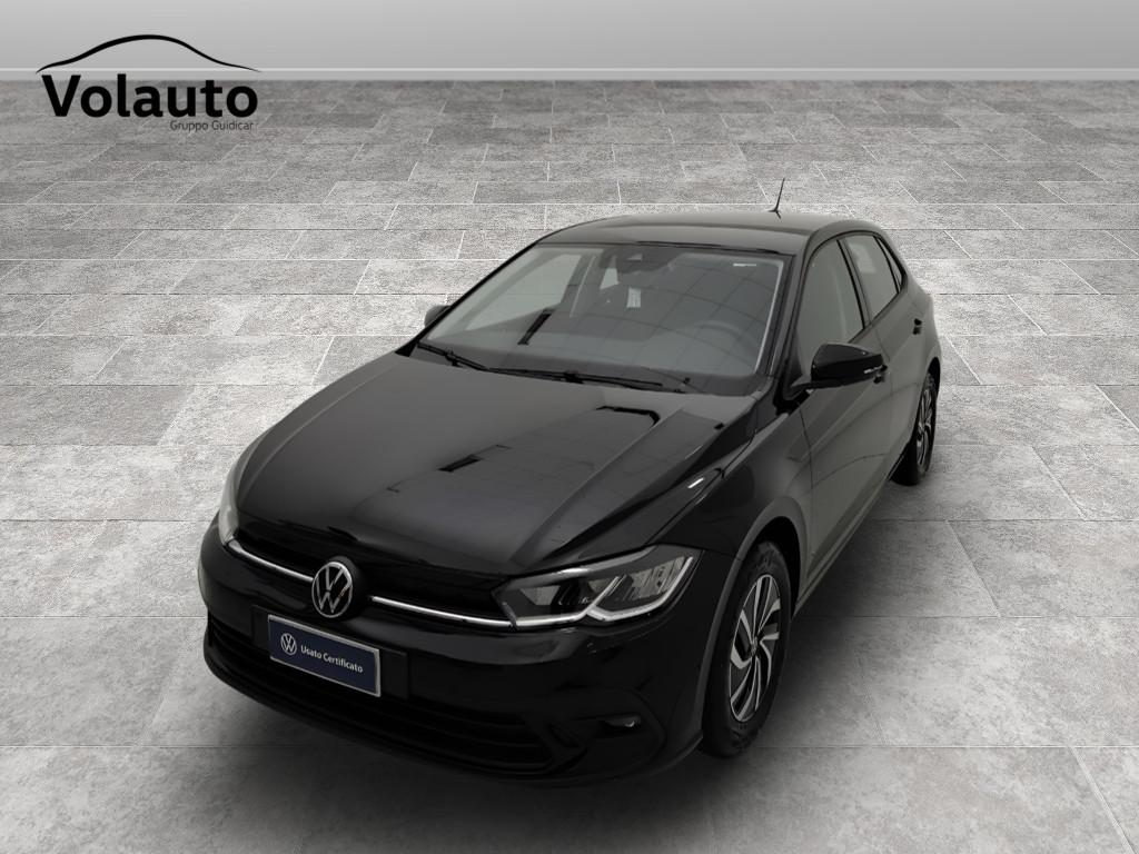 VOLKSWAGEN Polo VI 2022 - Polo 1.0 tsi Life 95cv dsg