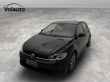 VOLKSWAGEN Polo VI 2022 - Polo 1.0 tsi Life 95cv dsg