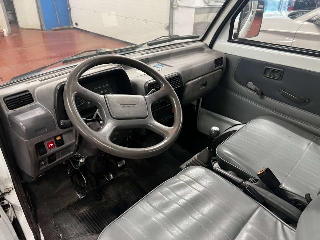 Piaggio Porter Porter 4X4 + RIDOTTE *RIBALTABILE*
