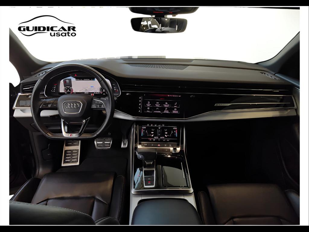 AUDI Q8 I 2018 - Q8 50 3.0 tdi mhev Sport quattro tiptronic