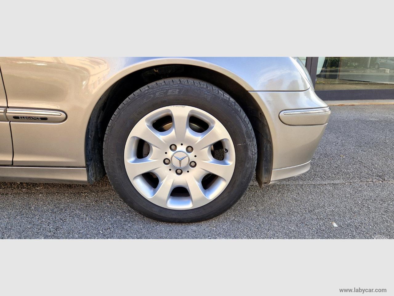 MERCEDES-BENZ C 220 CDI Elegance AUTOMATICA