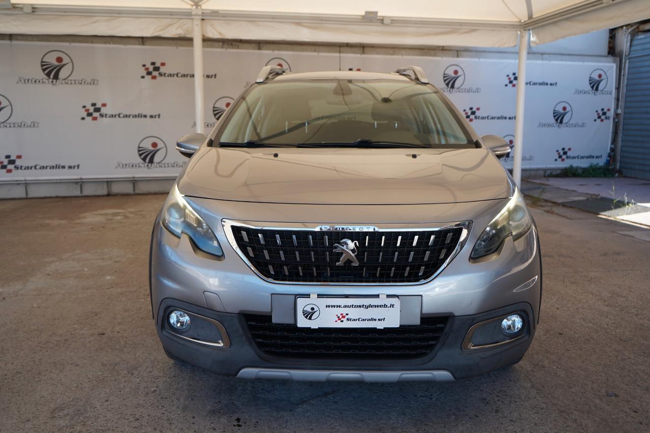 Peugeot 2008 1.6 BlueHDi 120 Allure