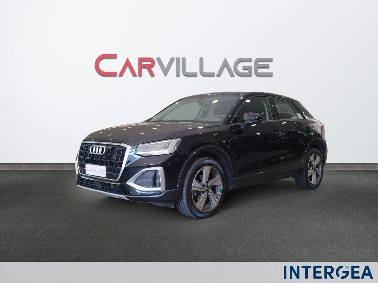 AUDI Q2 30 2.0 tdi Admired Advanced s-tronic