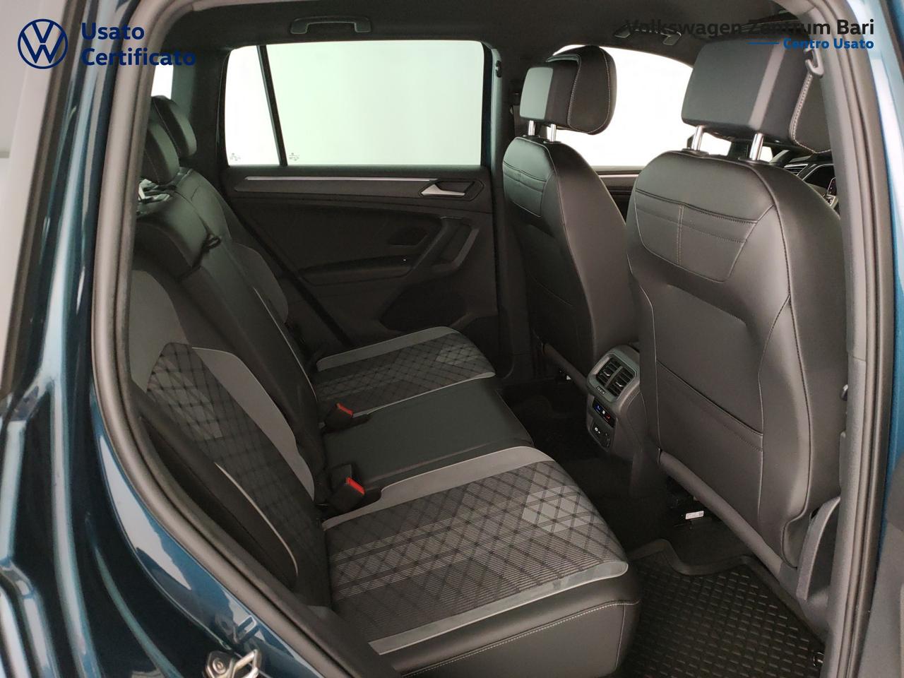 Volkswagen Tiguan 2.0 tdi r-line 150cv dsg