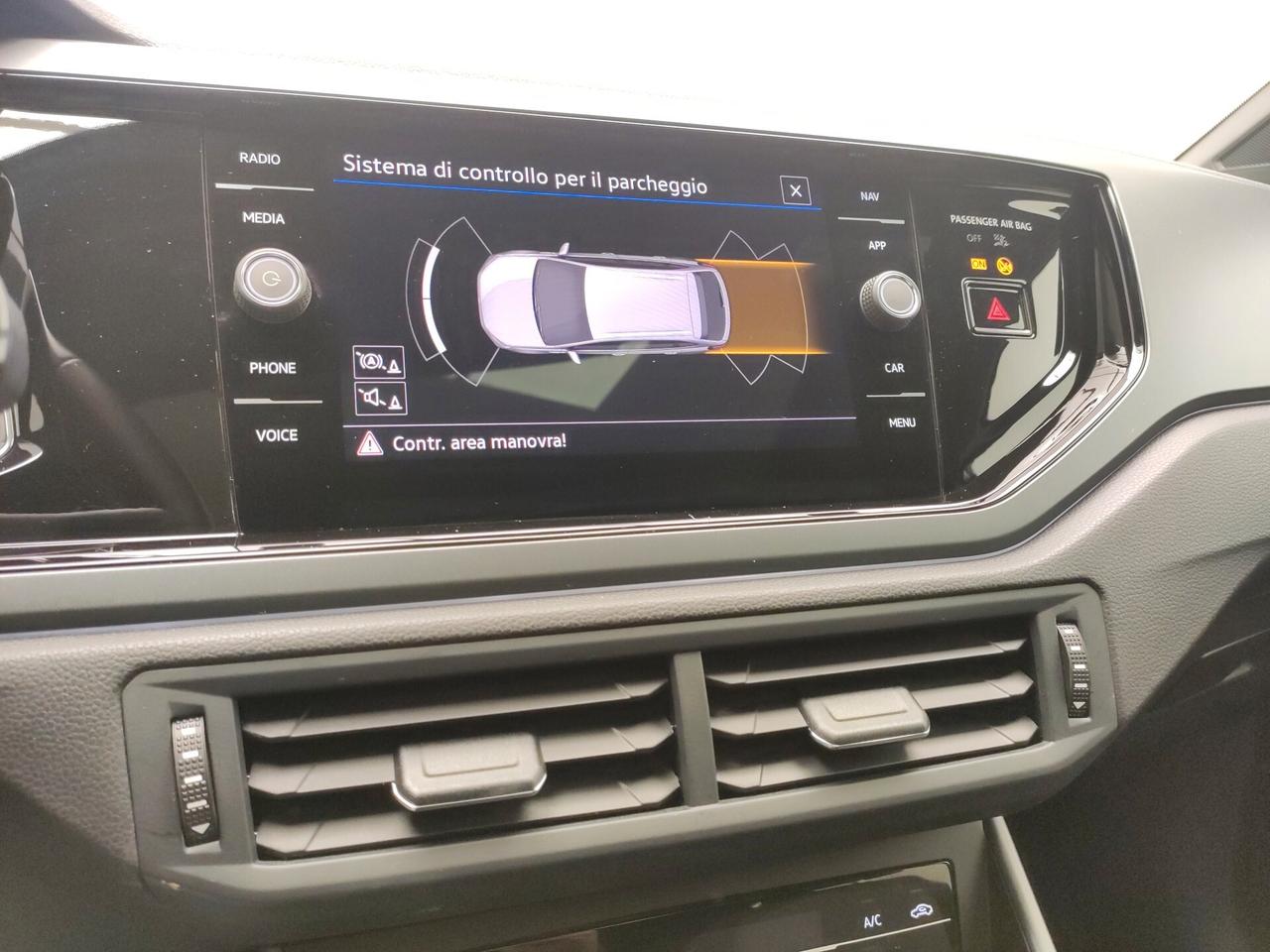 Volkswagen Taigo 1.0 TSI 115 CV R-Line