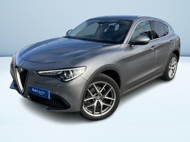 Alfa Romeo Stelvio 2.0 Turbo First Edition Q4 Auto