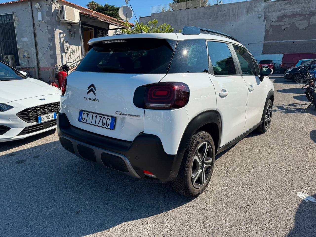 Citroen C3 Aircross BlueHDi 110 S&S You