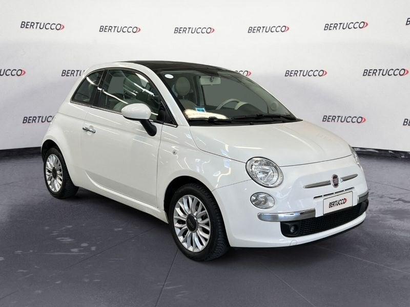 FIAT 500 (2007-2016) 1.2 Lounge
