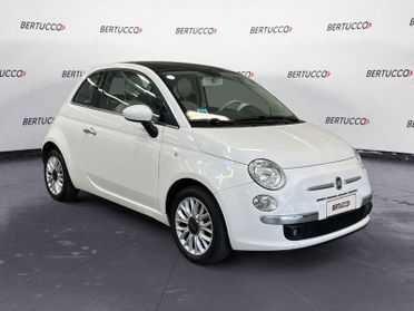 FIAT 500 (2007-2016) 1.2 Lounge