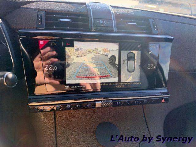 DS AUTOMOBILES DS 7 Crossback BlueHDi 180 aut. Grand Chic