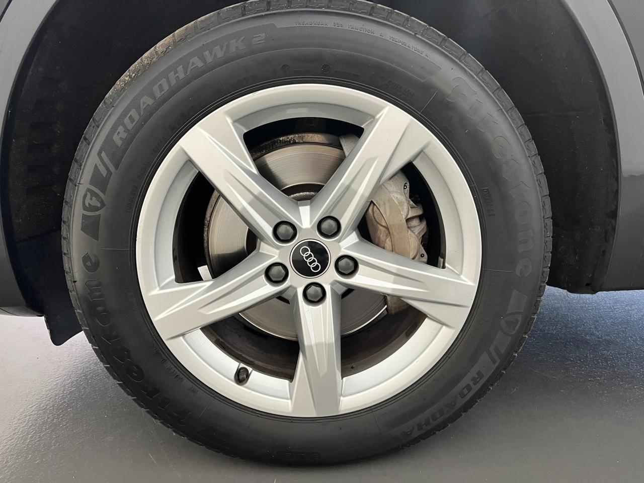 AUDI Q5 SPORTBACK 40 TDI S-TRONIC QUATTRO BUSINESS ADVANCED