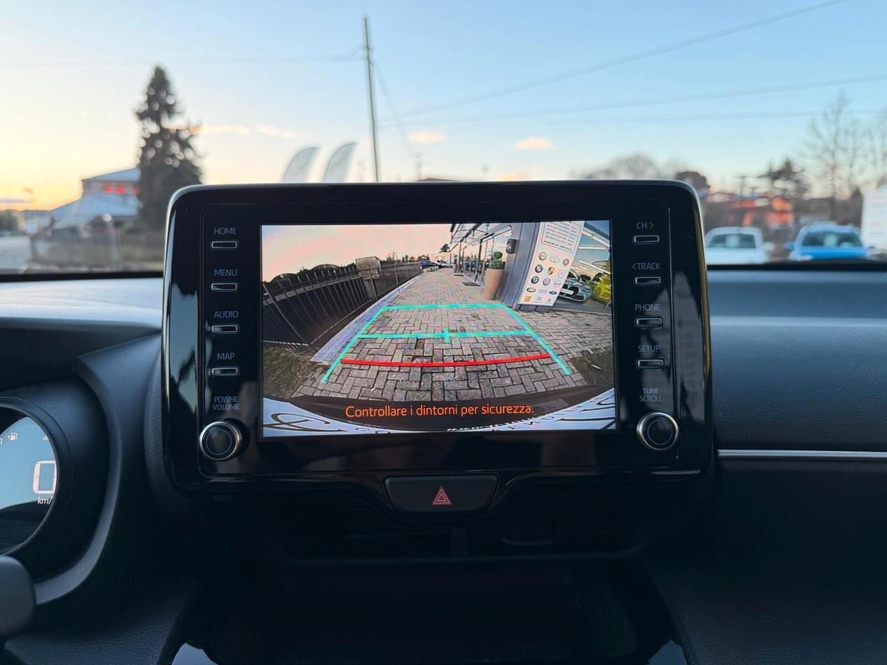 Toyota Yaris Cross 1.5 Hybrid 5p. E-CVT Active