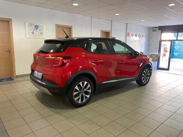 RENAULT Captur dCi 8V 90 CV Business