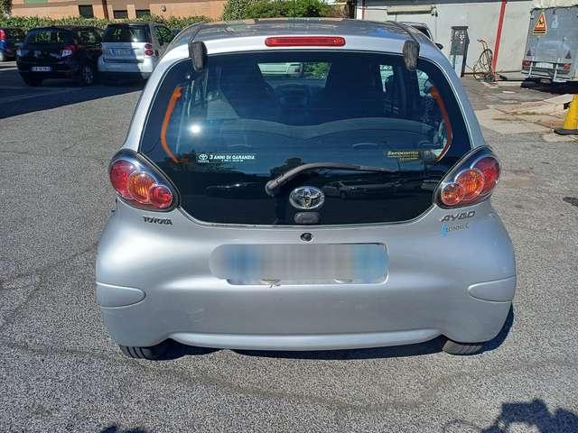 Toyota Aygo Aygo 5p 1.0 Sol Connect