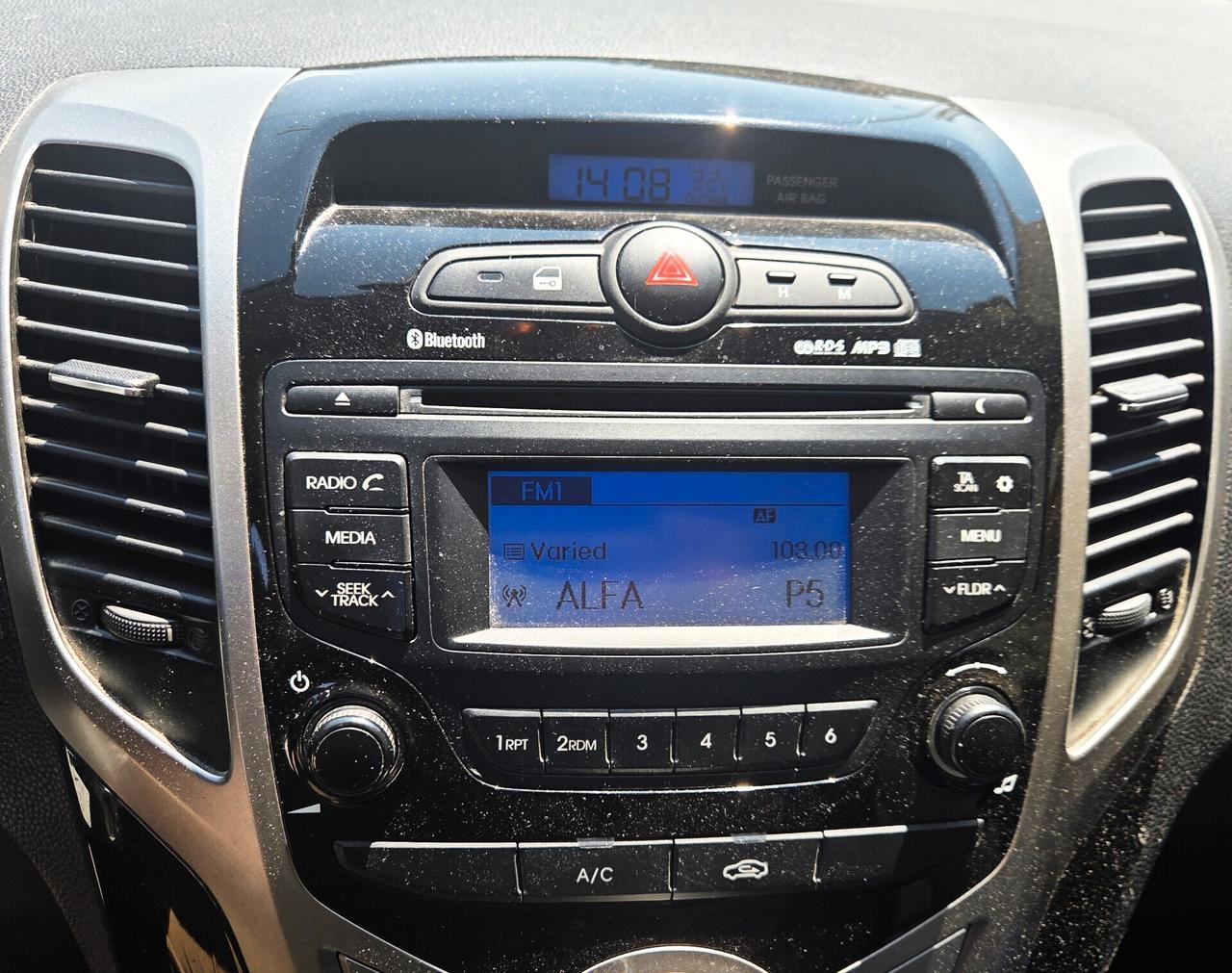 Hyundai iX20 1.4 90 CV GPL Econext Comfort