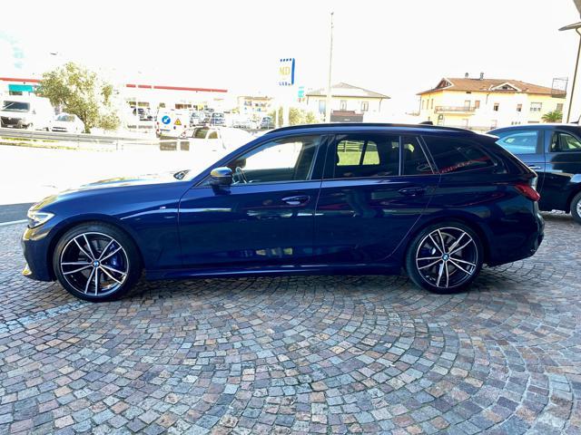 BMW 320 d 48V Touring Msport