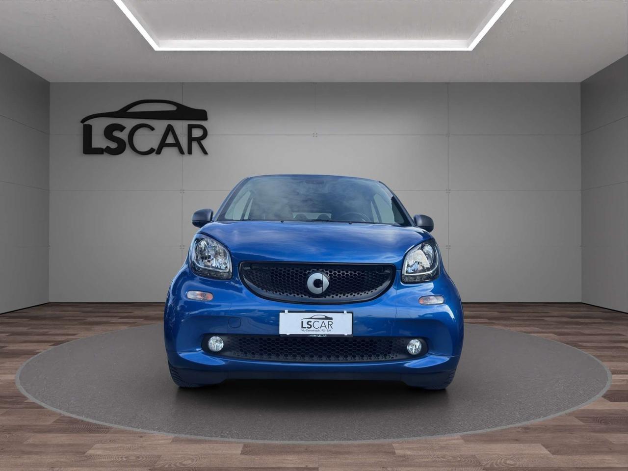 smart forTwo 1.0 Prime UNIPRO-PROMO FINANZIAMENTO LS CAR