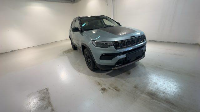 JEEP Compass 1.5 Turbo T4 130CV MHEV 2WD Upland #kmzero