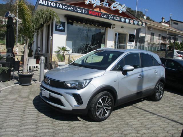 OPEL Crossland X 1.2 Turbo 12V 110 CV Start&Stop aut. Ultimate