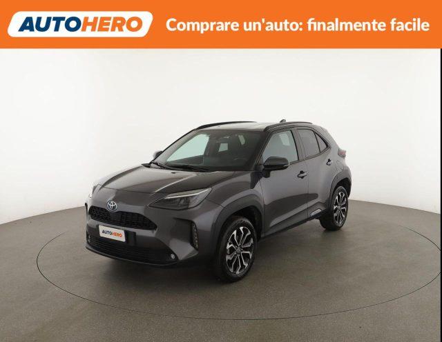 TOYOTA Yaris Cross 1.5 Hybrid 5p. E-CVT Trend