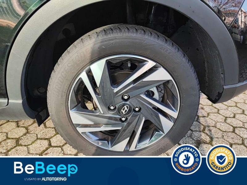 Hyundai Bayon 1.2 MPI XLINE