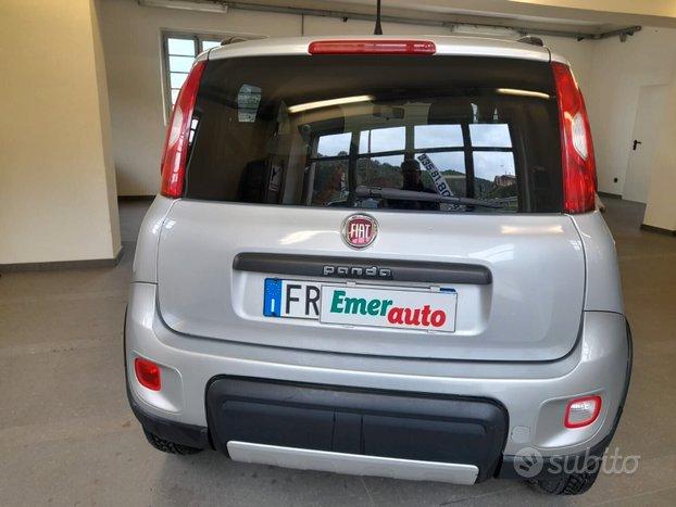 Fiat Panda 1.3 MJT S&S 4x4 NEOPAT