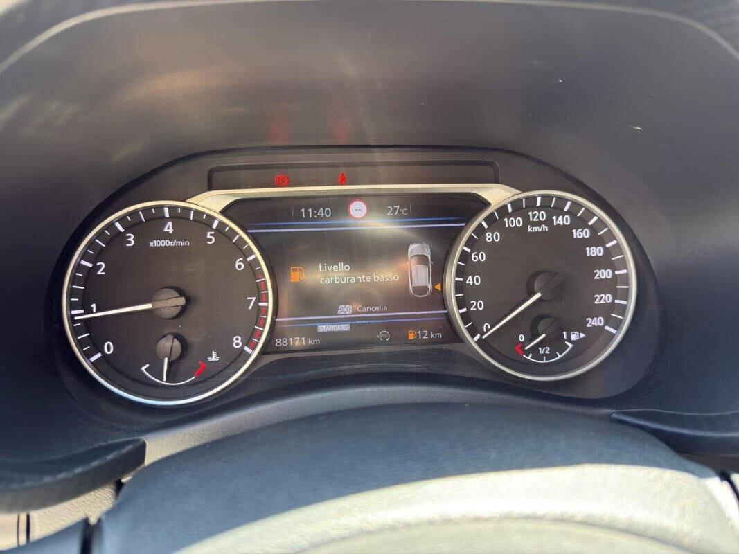 Nissan Juke 1.0 DIG-T 114 CV Tekna 2023