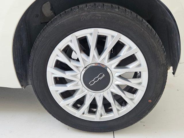 FIAT 500 1.2 Dualogic Lounge TUA SUBITO DA ?129,00 MENSILI