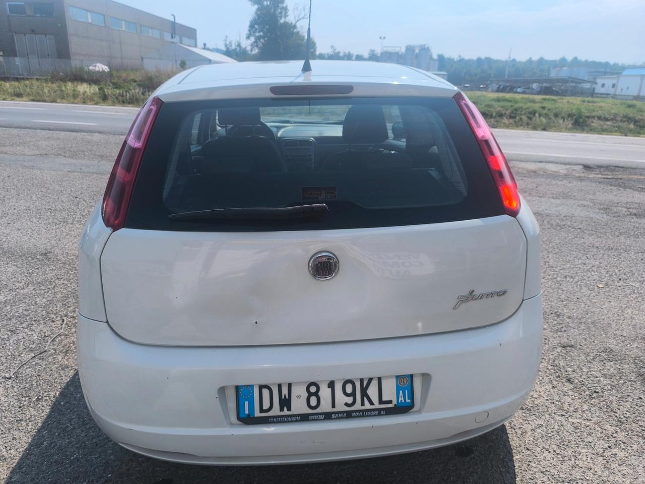 Fiat Grande Punto 1.2 3 porte Actual