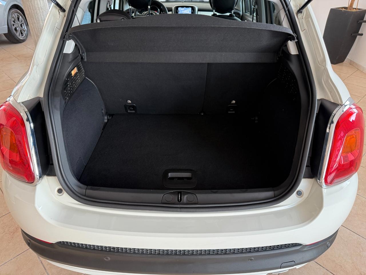 Fiat 500X 1.3 MultiJet 95 CV Lounge Pelle Xenon Navi