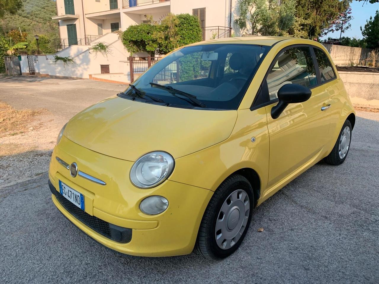 Fiat 500 1.3 Multijet